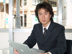 取締役／大久保徹也